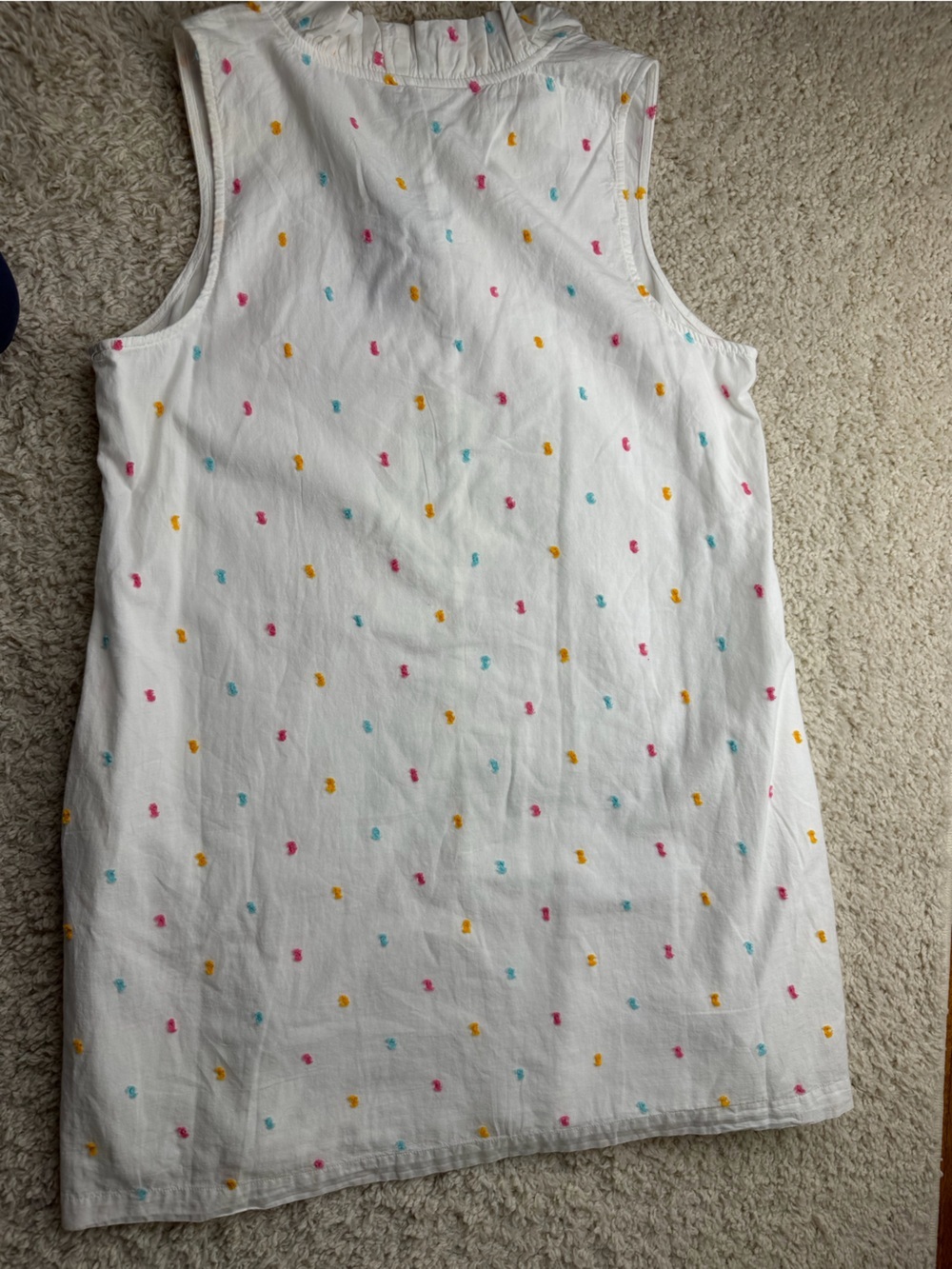 Women’s XLP Crown& Ivy Sleeveless Dress NWT - Picture 2 of 8